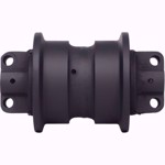 Cat Excavator Outer Flange Roller 127-3806