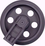 Kubota Excavator Front Idler RC348-21302, RC348-21304.