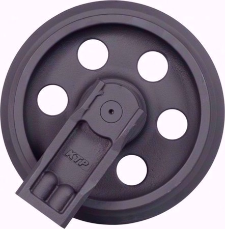 Kubota Excavator Front Idler RC348-21302, RC348-21304.