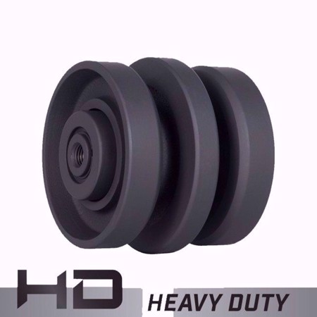 Bobcat Bottom Roller 6732901/6689371 Bolt Type