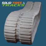 Set of 2, CTL Non-Marking Rubber Tracks