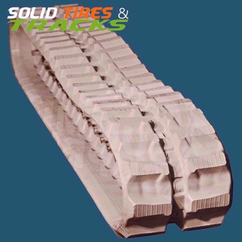 200x48x66 Excavator Non-Marking Rubber Tracks