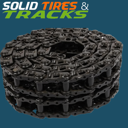 R51133, CA669/38 Salt Track Chain with 38 Links