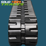 450x100x50 (T) CTL Rubber Track-C Pattern