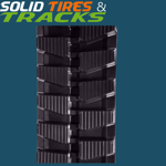 350x56x84 Heavy Duty Excavator Rubber Track