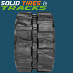 400x72.5x80 Excavator Rubber Track