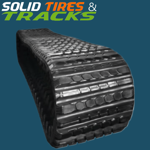 457x101.6x55 ASV/Terex Rubber Tracks